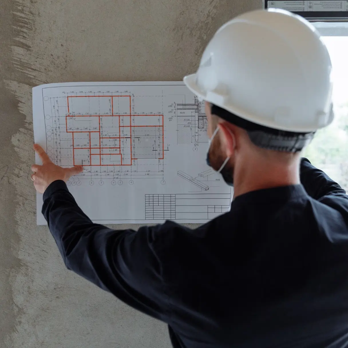 Consultoría y dirección de obra | Constructora Fabbrucci