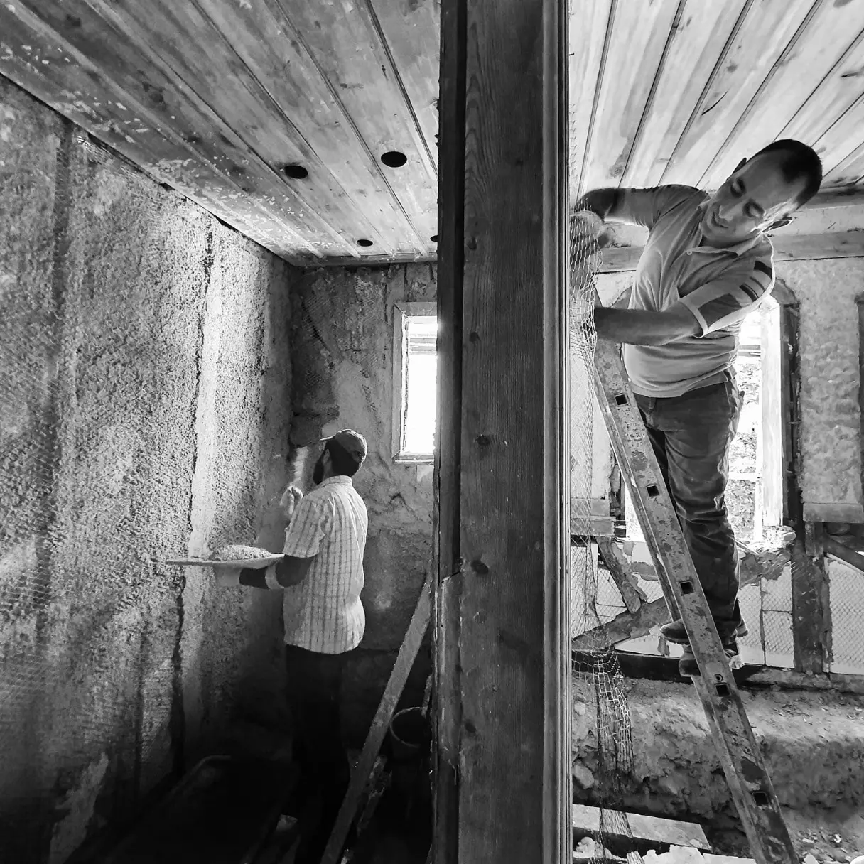 Remodelación integral | Constructora Fabbrucci